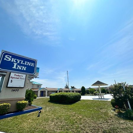 Skyline Inn Atlantic City Zewnętrze zdjęcie
