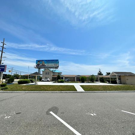 Skyline Inn Atlantic City Zewnętrze zdjęcie